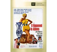 It Happened in Athens – DVD‑R – à la demande