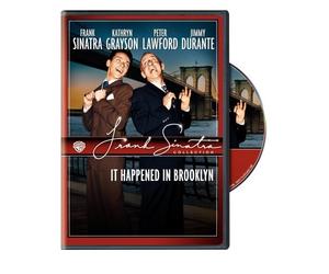 It Happened in Brooklyn - Black and White print by Frank Sinatra