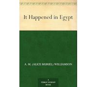 It Happened in Egypt