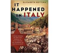 It Happened in Italy 1st (first) edition Text Only