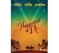 It Happened in LA (DVD) Michelle Morgan Jorma Taccone Dree Hemingway