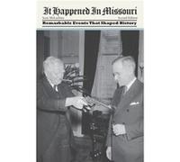 It Happened in Missouri by Sean Mclachlan Sean Mclachlan (Auteur)