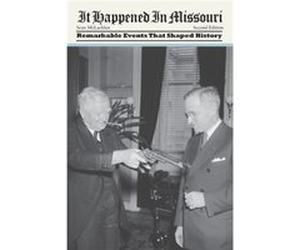 It Happened in Missouri by Sean Mclachlan Sean Mclachlan (Auteur)