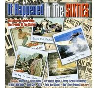 Various – It Happened in The Sixties – CD – Import