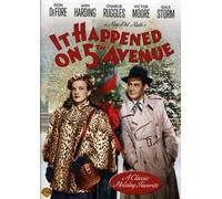 It Happened on 5th Avenue – DVD – Remasterisé (Zone 1, GB)