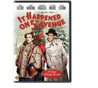 It Happened on 5th Avenue - Don DeFore, Ann Harding, Charles Ruggles, and Victor Moore