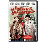 It Happened on 5th Avenue – DVD – Remasterisé (Zone 1, GB)