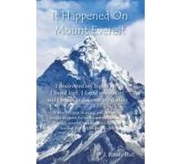 It Happened On Mount Everest