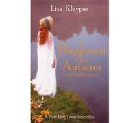 It Happened One Autumn Kleypas, Lisa (Auteur)