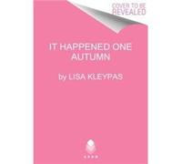 It Happened One Autumn - Lisa Kleypas - HarperCollins - Livre en Anglais - Paperback Lisa KleypasLisa Kleypas (Auteur)