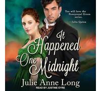It Happened One Midnight (Pennyroyal Green)