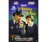 It Happened One Night – DVD Zone 1 – Sony Pictures Home Entertainment