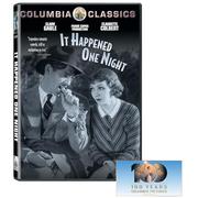 It Happened One Night – DVD – Zone 1 – Sony Pictures Home Entertainment