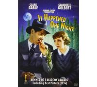 It Happened One Night – DVD Zone 1 – Sony Pictures Home Entertainment