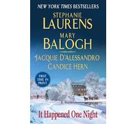It Happened One Night – Roman contemporain de Noël