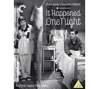 It Happened One Night - The Criterion Collection (Blu-ray) Ward Bond Arthur Hoyt