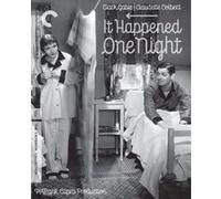 It Happened One Night Blu-ray
