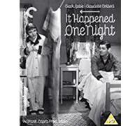 It happened One Night Blu-ray E