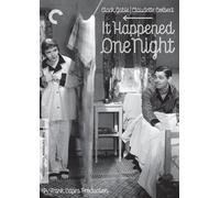 It Happened One Night (Criterion Collection)