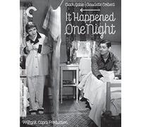 It Happened One Night (Criterion Collection) [Blu-Ray]