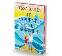 It Happened One Summer Deluxe Collector's Edition: A Spicy Rom-Com Featuring a Wild Child Socialite, a Small-Town Grumpy Fisherman, and the Undeniable Attraction Between Them