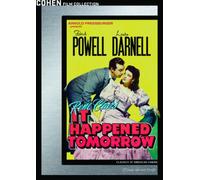 It Happened Tomorrow [Dvd]