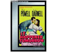 It Happened Tomorrow [Dvd]