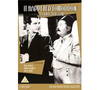 It Happened Tomorrow [Import]
