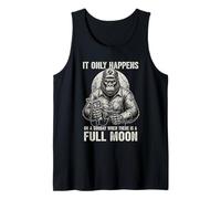 It Happens Only When There is A Full Moon Repair Car Guys Débardeur