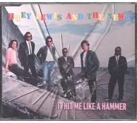 It hit me like a hammer