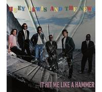 It Hit Me Like A Hammer