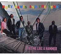 It Hit me Like a Hammer (INCL. 2 Versions, 1991) [Import]