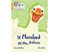 It Honked at Me Ashwin by Jonny Walker Paperback Book Jonny Walker (Auteur)