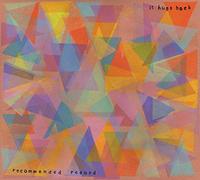 It Hugs Back - Recommended Record