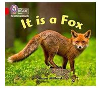 It is a Fox by Alison Milford Alison Milford (Auteur)