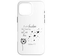 It is for Freedom That Christ Has Set Us Free Galates 5:1 Coque pour iPhone 16 Pro Max