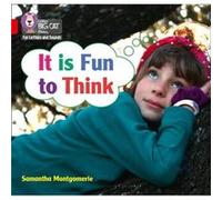 It is Fun to Think by Samantha Montgomerie Samantha Montgomerie (Auteur)