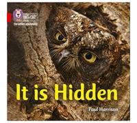 It is Hidden by Paul Harrison Paul Harrison, Collins Big Cat (Auteur)