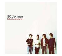 90 Day Men (It (Is) It) Critical Band + (Y2K 25th Anniversary Edition) (Vinyl)