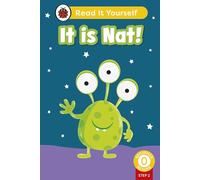 It is Nat! (Phonics Step 2): Read It Yourself - Level 0 Beginner Reader