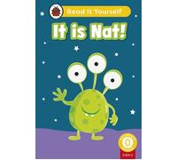 It is Nat! (Phonics Step 2): Read It Yourself - Level 0 Beginner Reader - Ladybird - Ladybird - ebook (ePub) - Livre