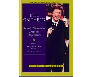 It Is No Secret [Import USA Zone 1]