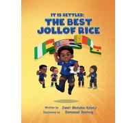 It Is Settled: The Best Jollof Rice