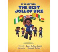 It Is Settled: The Best Jollof Rice