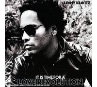 Kravitz, Lenny - It is Time for a Love Rev [Import]