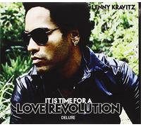 IT IS TIME FOR A LOVE REVOLUTION (CD+DVD