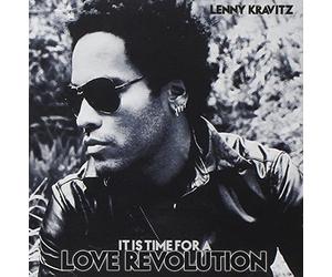 IT IS TIME FOR A LOVE REVOLUTION (EE VER