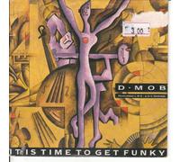 It is Time to Get Funky (x2+1) [Import]