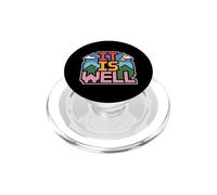 It is Well PopSockets PopGrip pour MagSafe