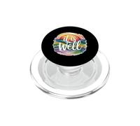It is Well PopSockets PopGrip pour MagSafe